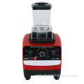 High Speed 4500W Portable Juicer Blender Mixer Grinder with OEM Support